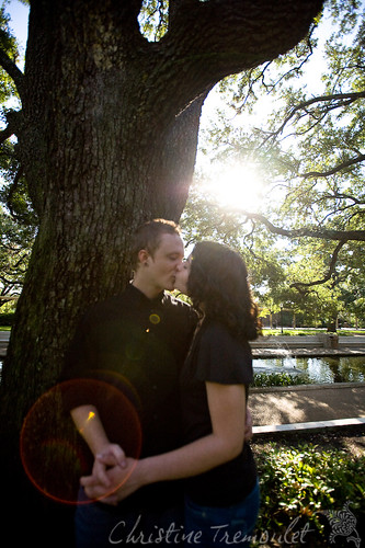 Lindsey & Shelby - Engagement Session in Houston, Texas