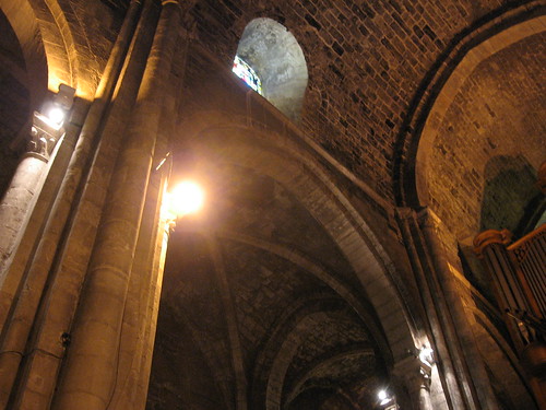 Abbey in Marseilles