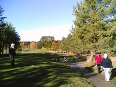 Autumn Golf in the Nordic #5