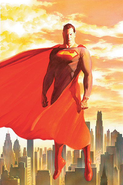 mark millar superman