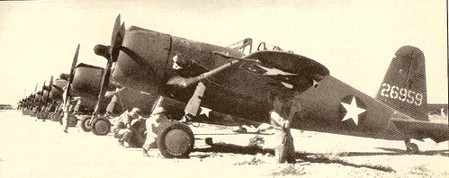 Warbird picture - USAAF VULTEE P-66
