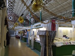 Indoor Market Hall Burton on Trent