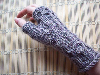 Yet UnNamed Mitts