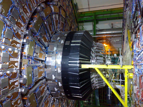El experimento ATLAS del LHC