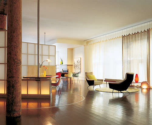Interior Home Design:Luxury Living Room