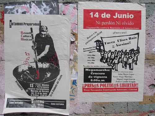 Oaxaca 14 junio 2008