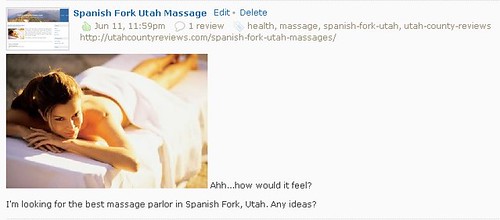 spanish fork utah massage