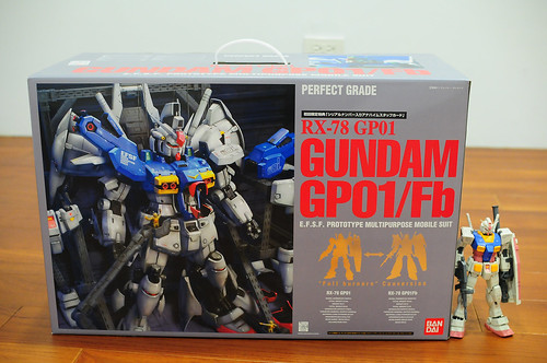 (PG) RX-78 Gundam GP-01/Fb