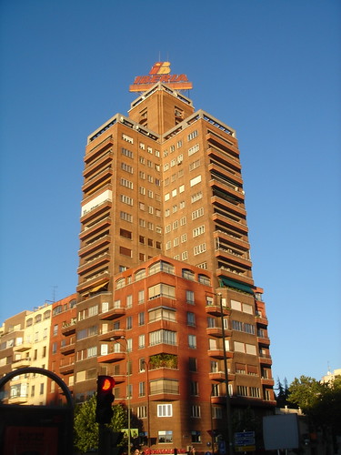 Torre Iberia