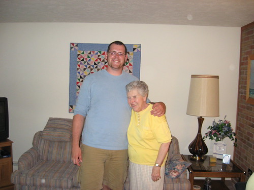 63 - Joel and Grandma