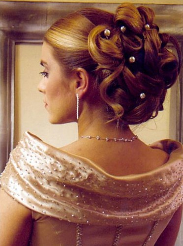Prom Hairstyle Large gallery of beautiful prom hairstyles – elegant and 