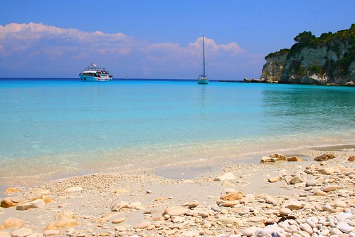 Pics Of Greece Beaches. Voutoumi each, Antipaxos
