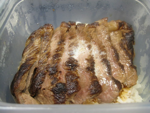 Steak with Butter and Soy Sauce 3