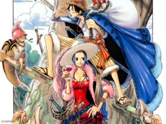 ONE PIECE-ワンピース- 129