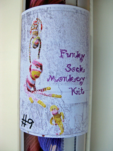 STR- Funky Monkey Kit
