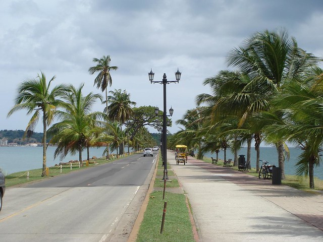 Amador Causeway