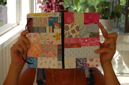 Paper patchwork