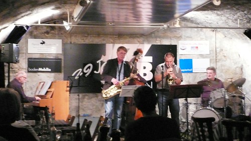 Jazz Now Quintett, Solothurn Jazz Club