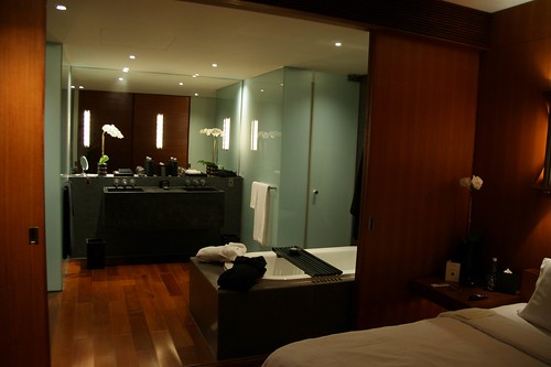 Lakeview suite of The Lalu