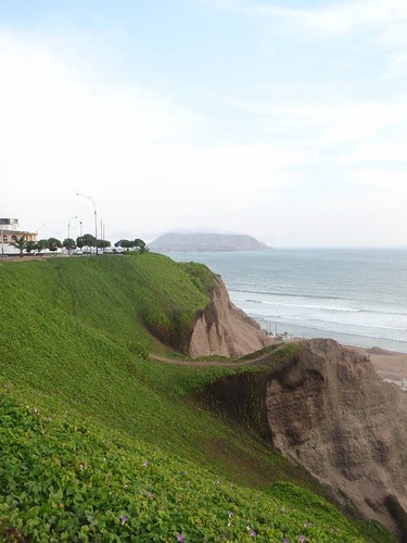 Lima Costal Cliffs