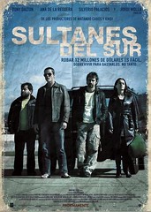 Sultanes cartel película