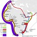 Sub-saharan Undersea Cables in 2010 - maybe (version 9)