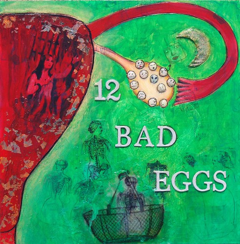 12 Bad Eggs