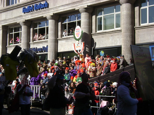 Carnaval de Colonia 2011, Alemania/Karneval in Köln 11, Germany - www.meEncantaViajar.com by javierdoren