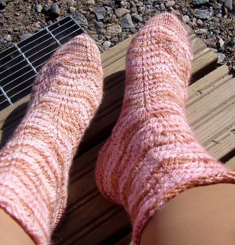 Grandma socks