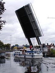 Lifting Bridge two, Belgium 2007