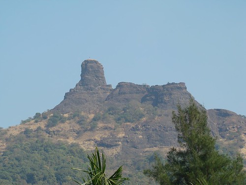 Forts of Maharashtra