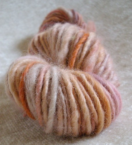 Elizabeth - Handspun yarn