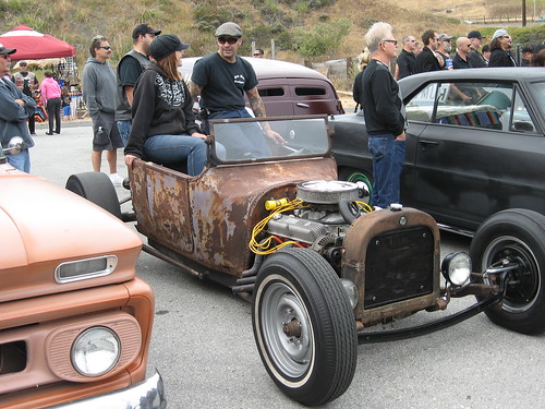 Rusty Rod (by Brain Toad Photography)