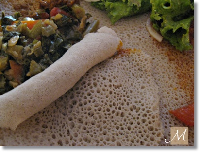 Sheba - Ethiopian Restaurant
