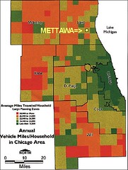 driving rates across the region (by: Center for Neighborhood Technology)