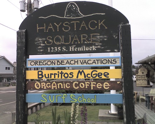 Haystack Square