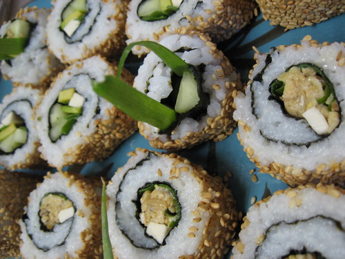 Homemade Sushi 002