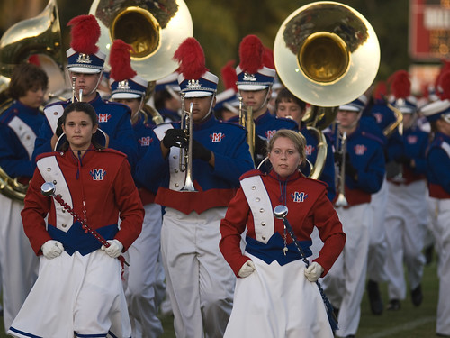 High School Marching Bands (Group)