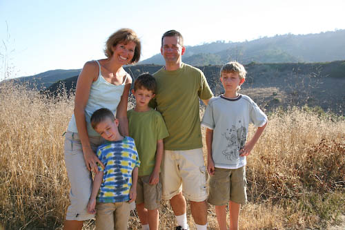 family portrait 20083