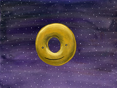 Donut Planetoid