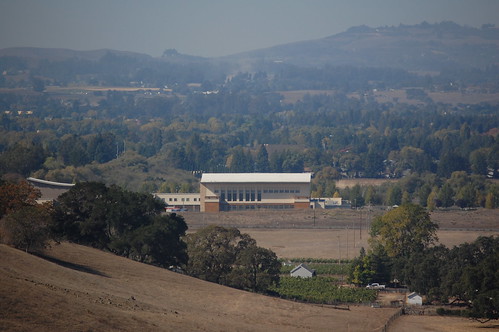 Green Music Center of Sonoma State University (I believe) (by Brain Toad Photography)