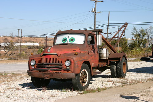Original Tow Mater
