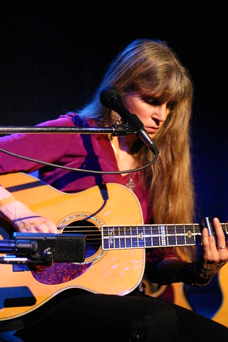 Rory Block at Tupelo Music Hall, November 14, 2008