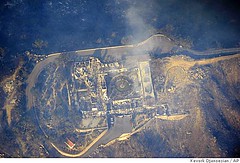 Mount Calvary Monastery and Retreat House - Santa Barbara, California.  Destroyed by fire November 14, 2008