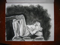 Charcoal Sketch