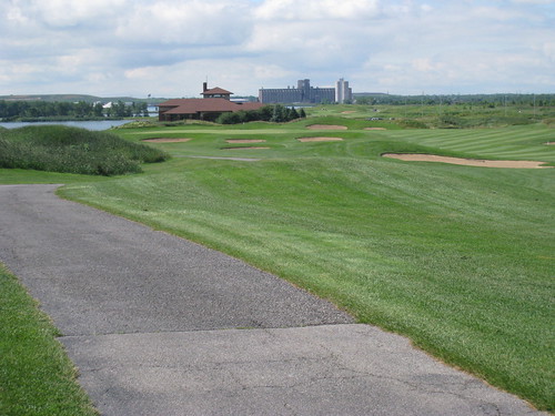 Harborside International Golf Center, Chicago, Illinois