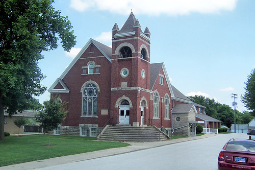 Burlington Church of Christ