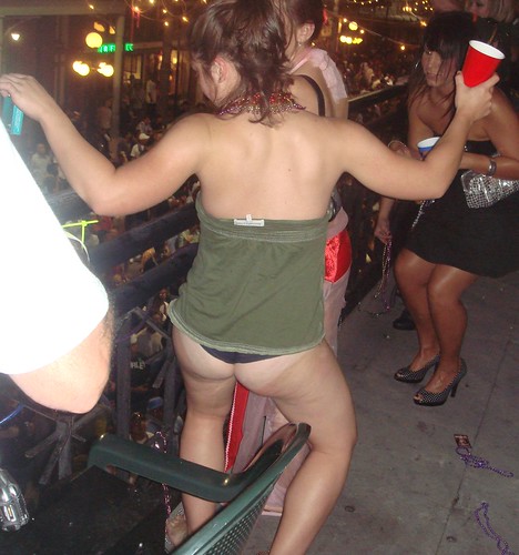 naked public nudity thumbnails movies pics: tampa, ybor, 2007, guavaween, halloween, butts, publicnudity, sexy