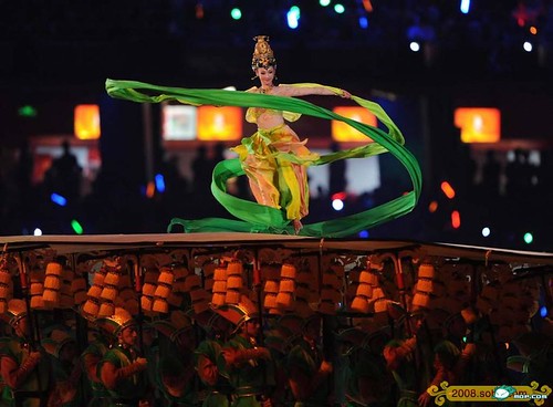 Beijing 2008 Olympic Opening - (18) by you.