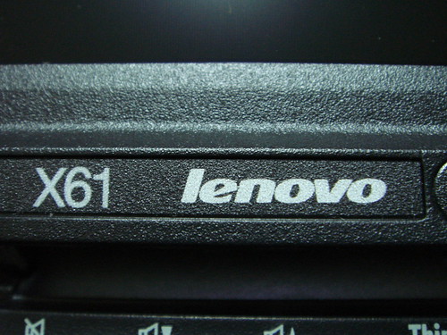 Lenovo X61